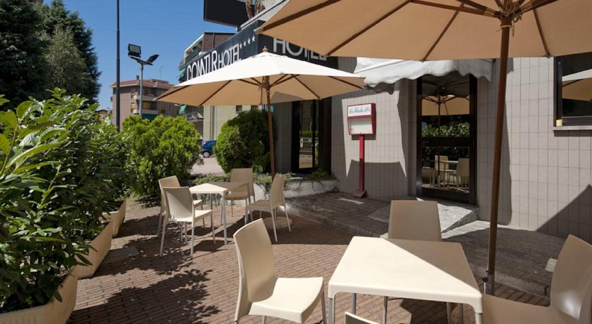 Hotel Comtur Binasco