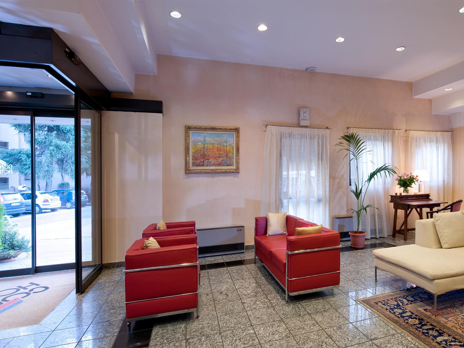 Comtur 4* Binasco