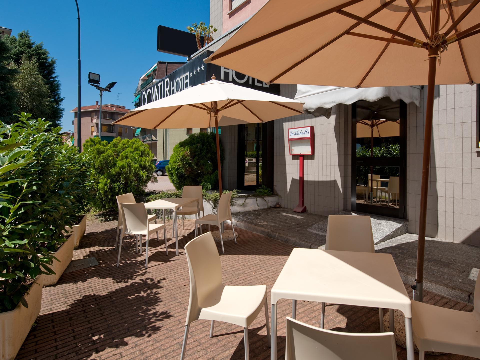Hotel Comtur 4*