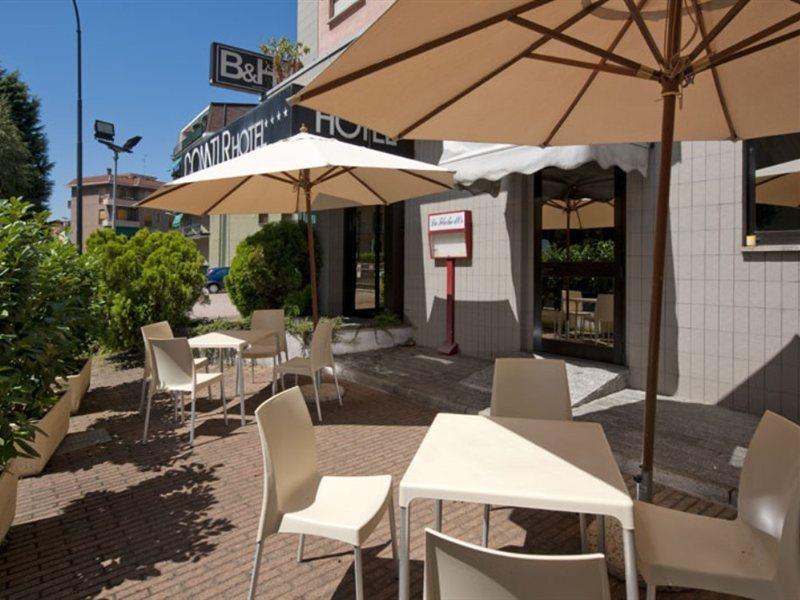 Hotel Comtur Binasco